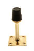 75mm Brass Pedestal Door Stop