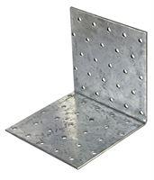 Long perforated angle 80x80x80x2.5mm