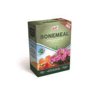 Doff Bonemeal Granular Fertiliser 2kg