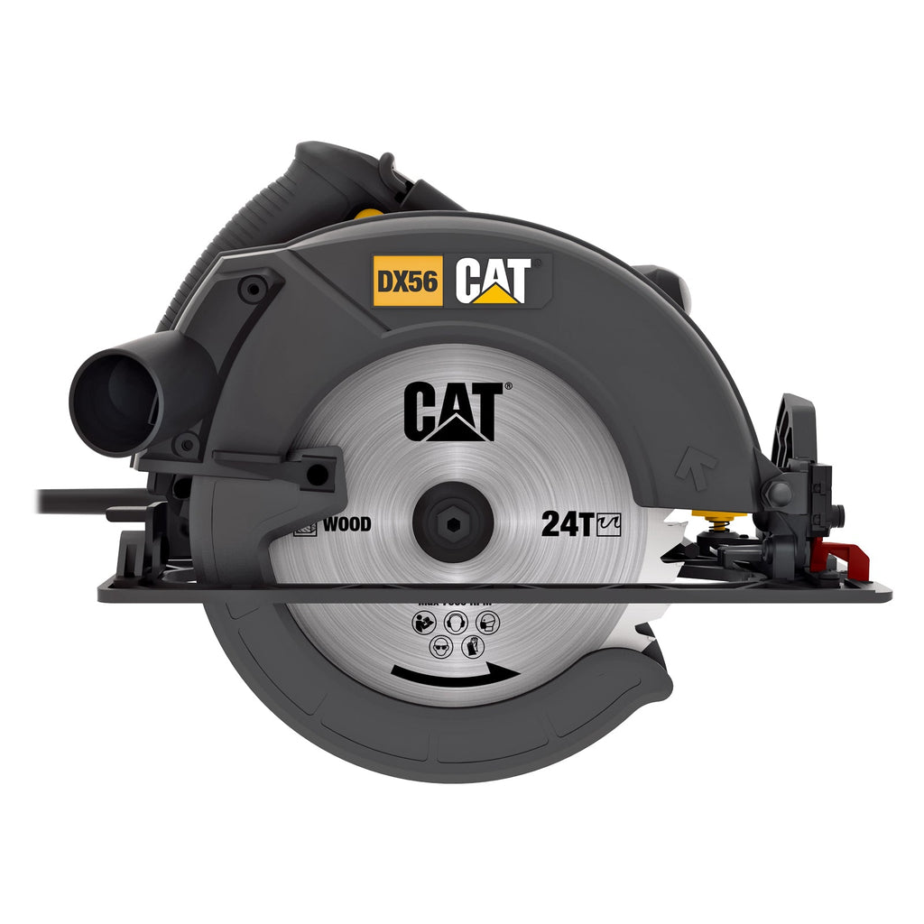 CAT 1800W 185mm Circular Saw
