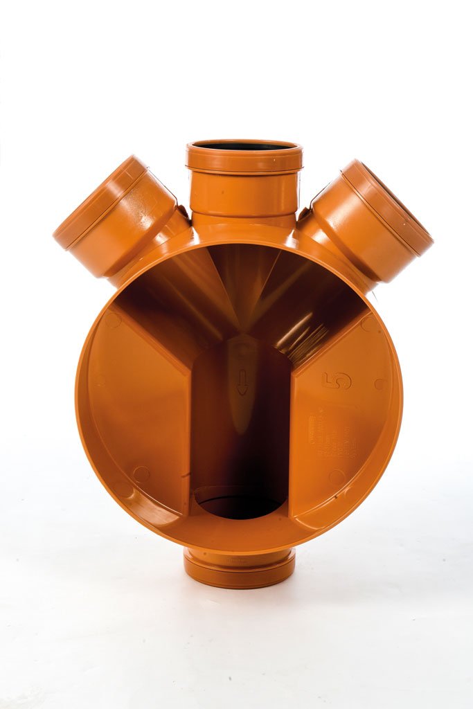 Wavin Access Junction (WAJ5)