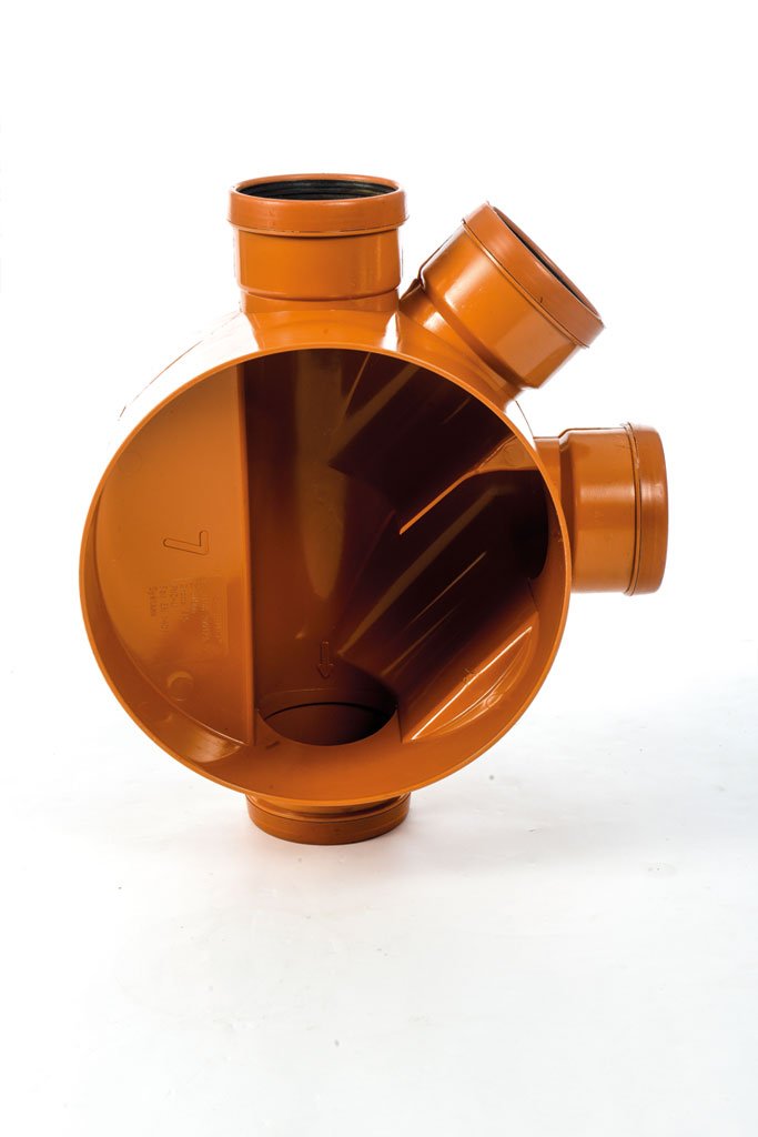 Wavin Access Junction (WAJ7)