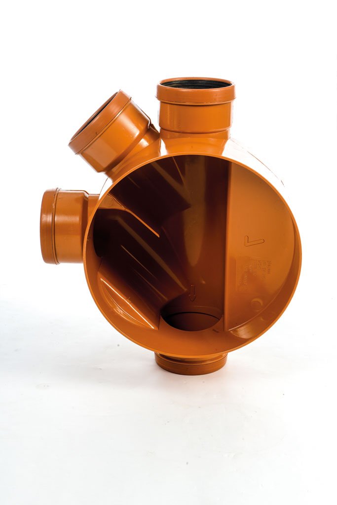 Wavin Access Junction (WAJ16)