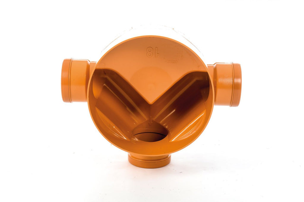 Wavin Access Junction (WAJ18)