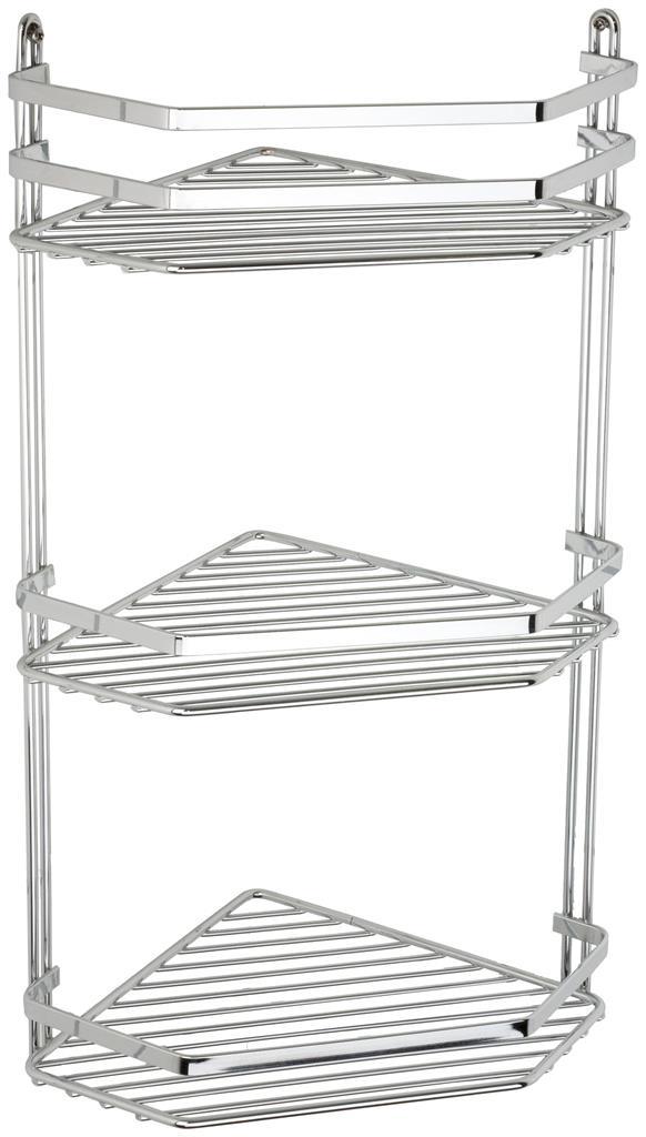 Euroshowers Satina Triple Corner Unit