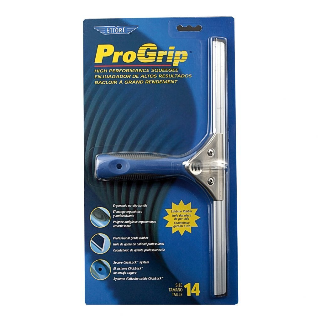 Ettore 14" Pro Grip Scrubber