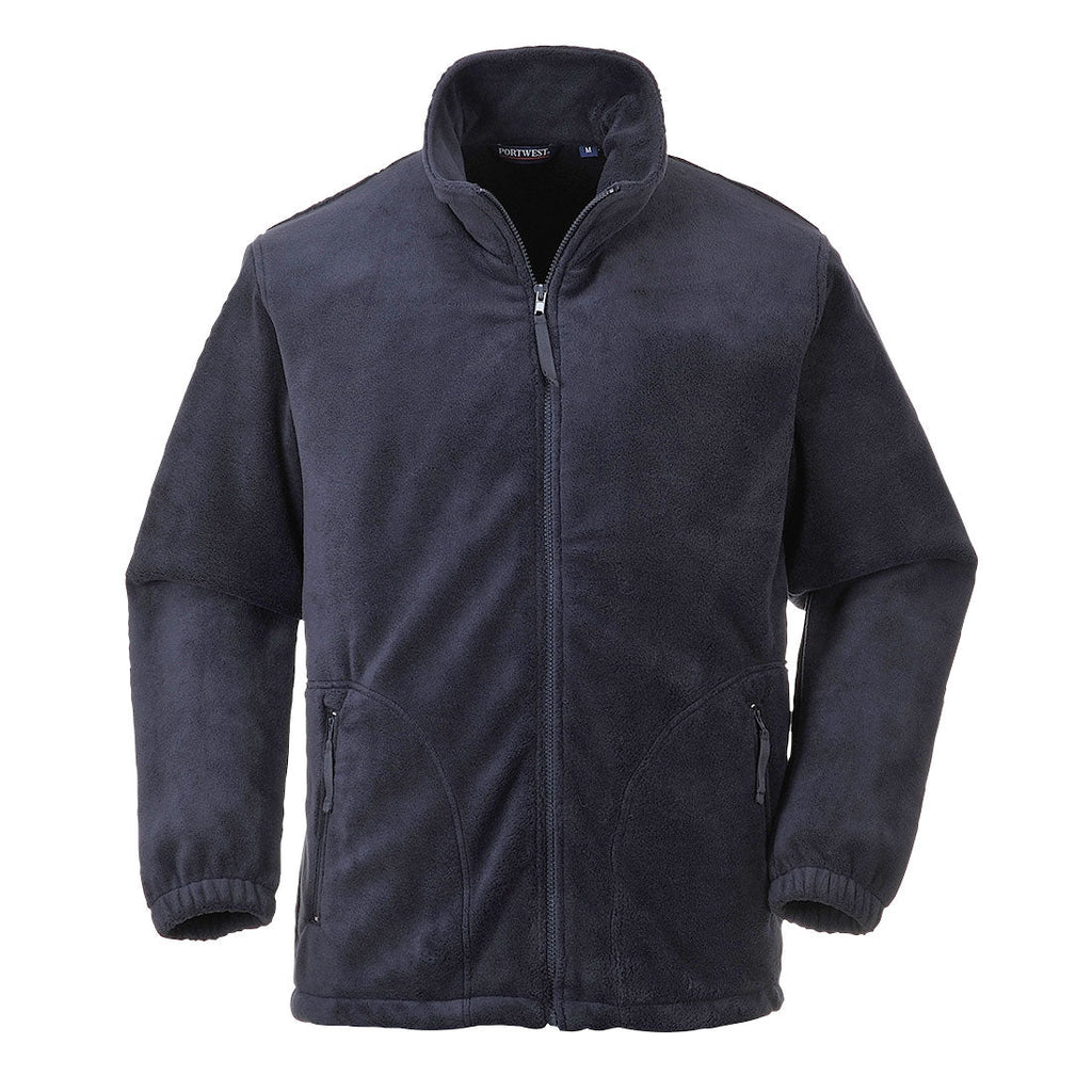 Portwest Aran Fleece - Navy Small