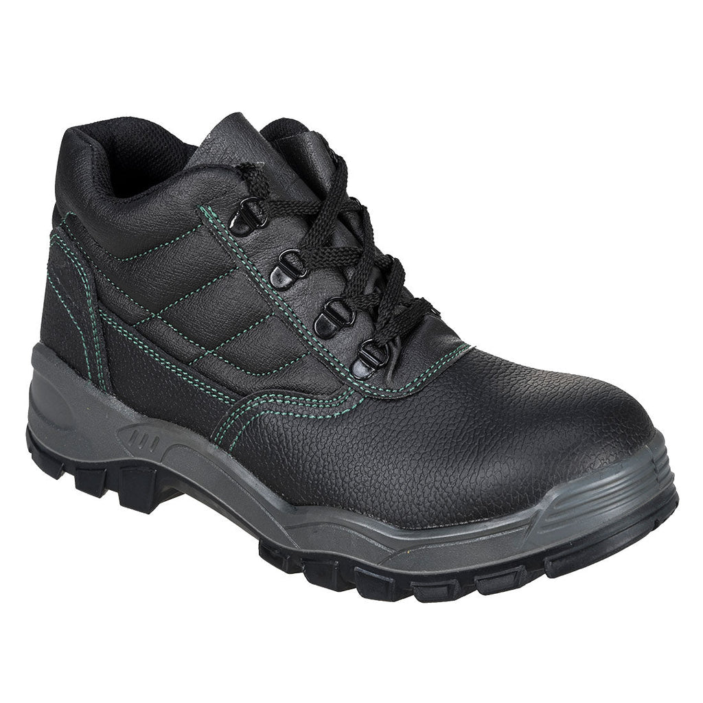 Size 44 / 10 Steelite Safety S1 Boots Black