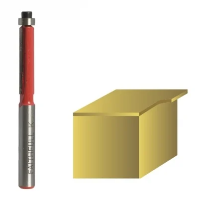 Faithfull Router Bit Tc Mini Trim 6.3mm X 25.4mm - Fairb72