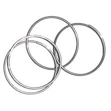 Gardag Plant Rings - Zinc Coated 100 Pack