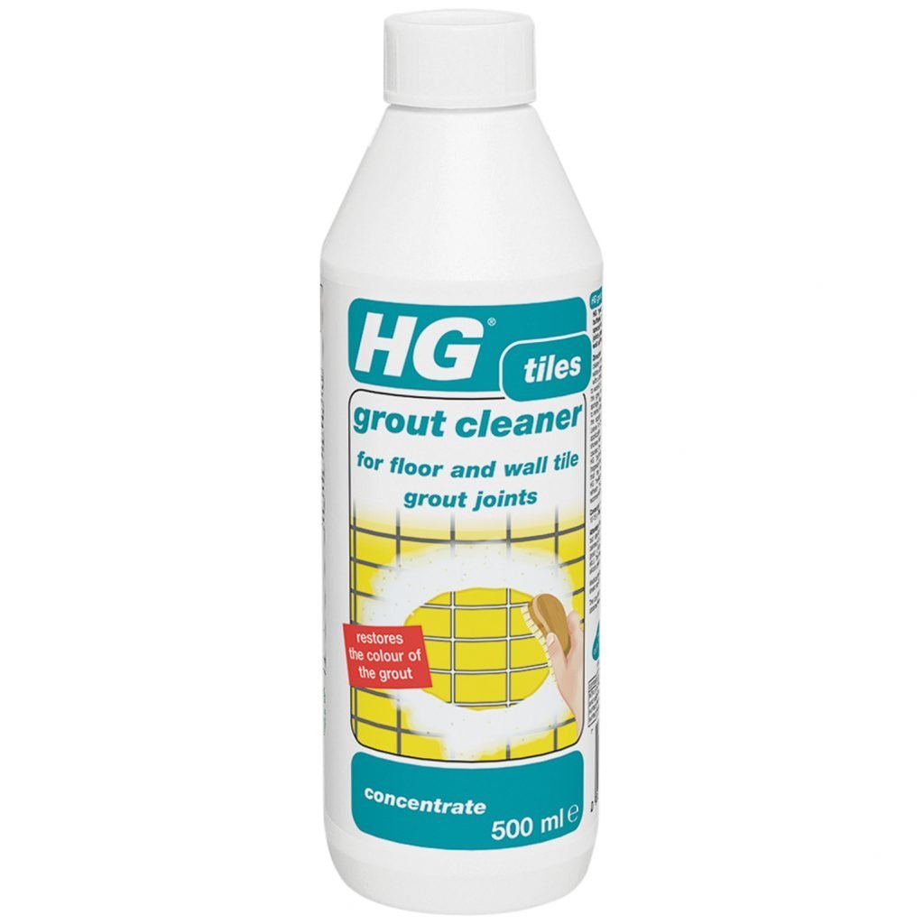 500ml Hg Grout Cleaner