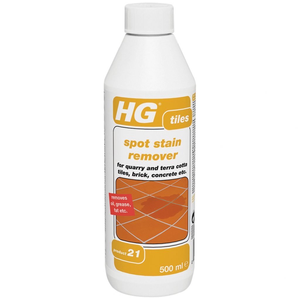 500ml Hg Spot Stain Remover