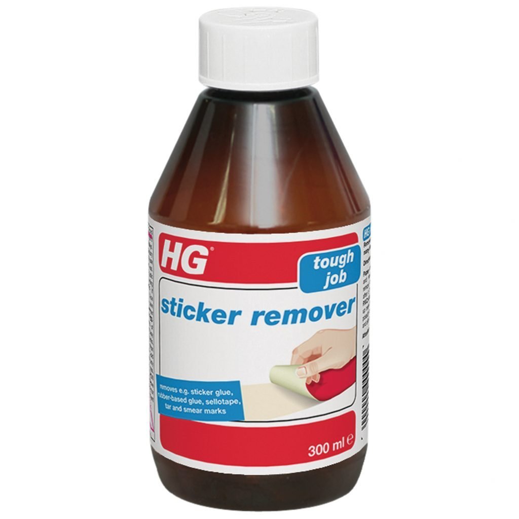300ml Hg Sticker Remover