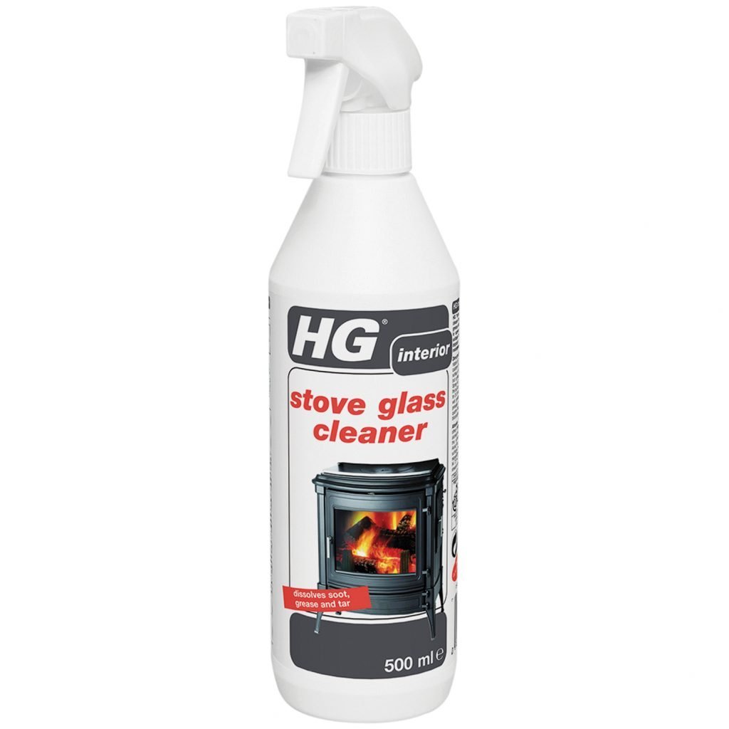 500ml Hg Stove Glass Cleaner