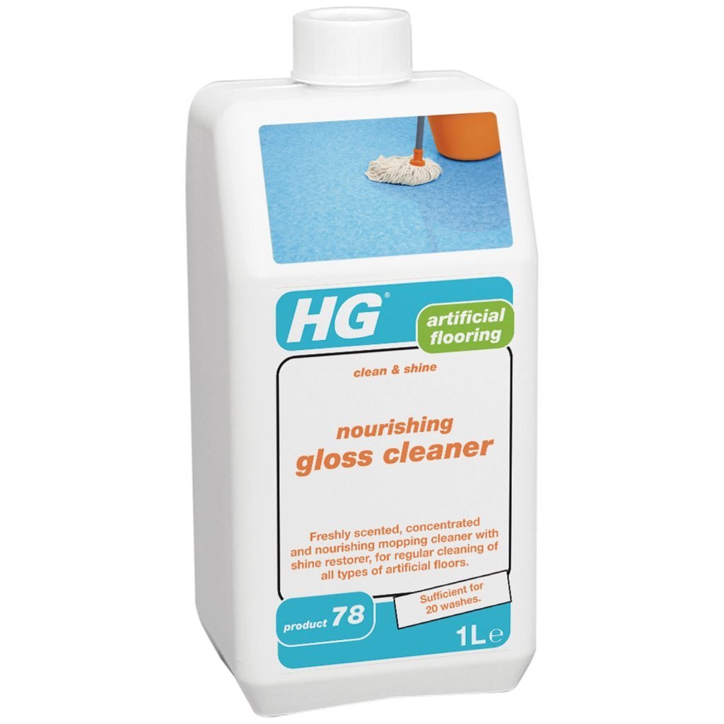 1ltr Hg Clean & Shine