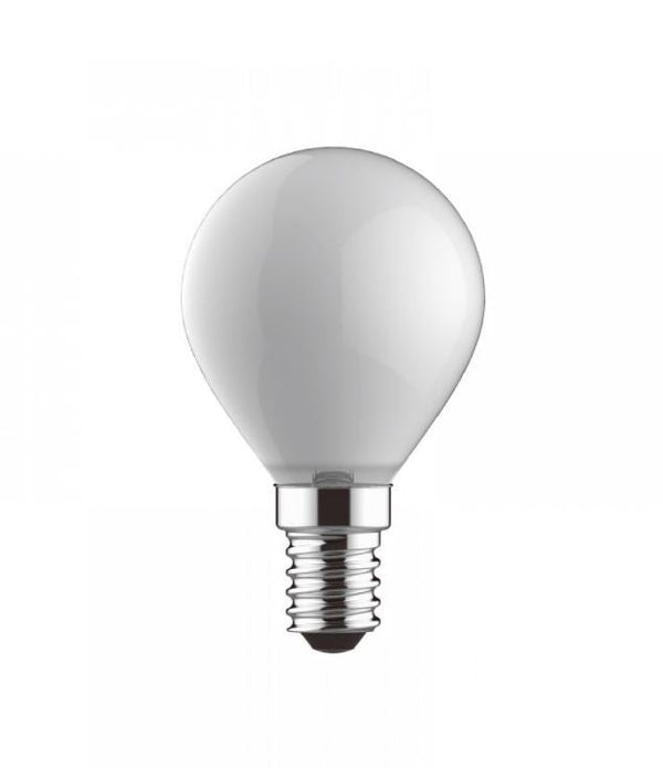 LED 4w E14 GOLF BALL FROSTED (40w) DONEGAL Donegal Town Hardware