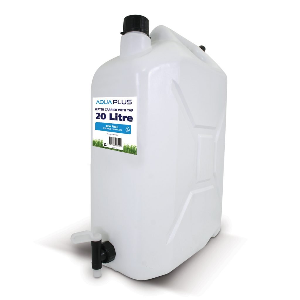Proplus Water Carrier 20ltr With Tap
