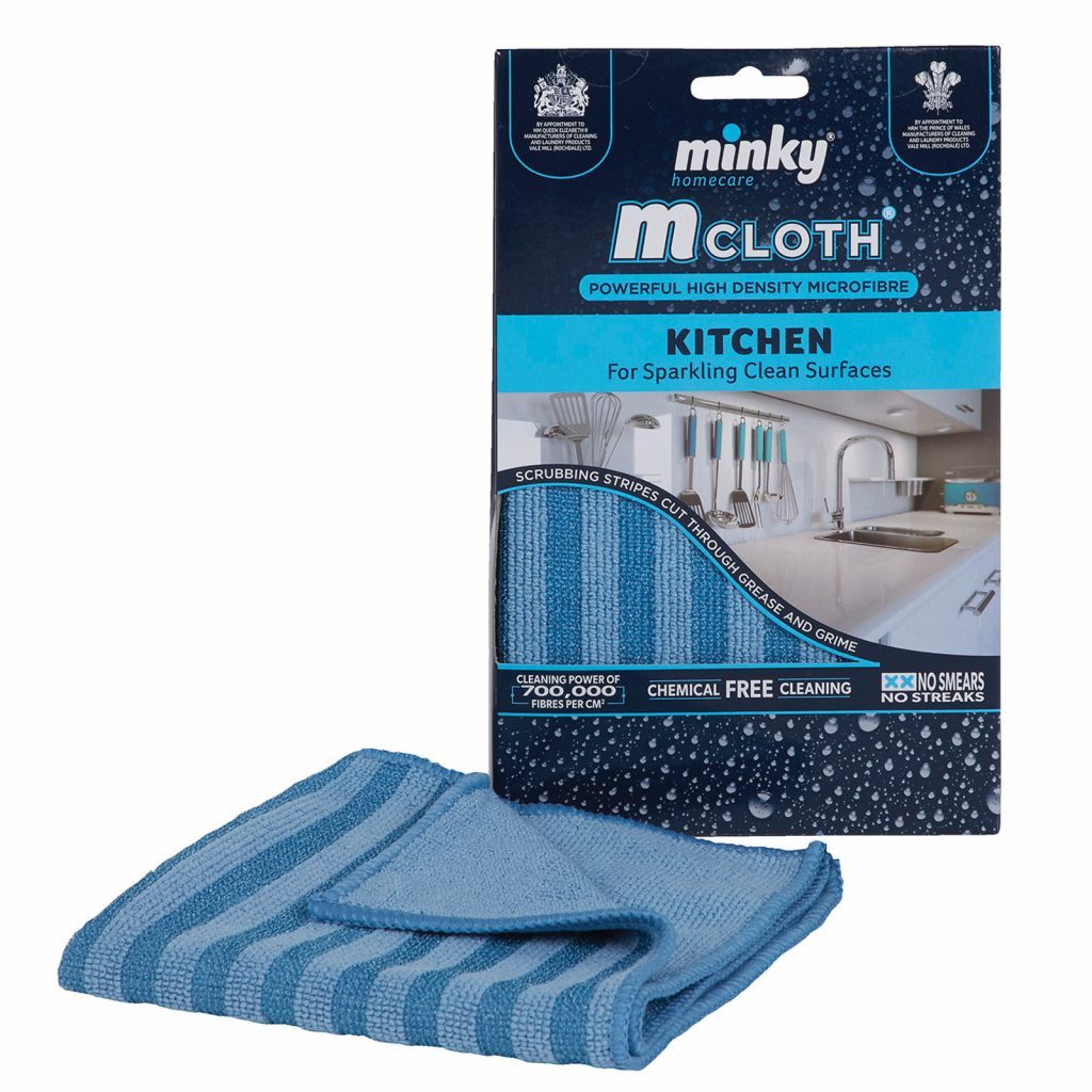 Minky M Cloth Kitchen