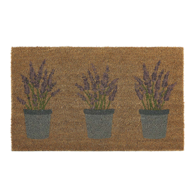 My Mat Coir Lavender 45cm x 75cm