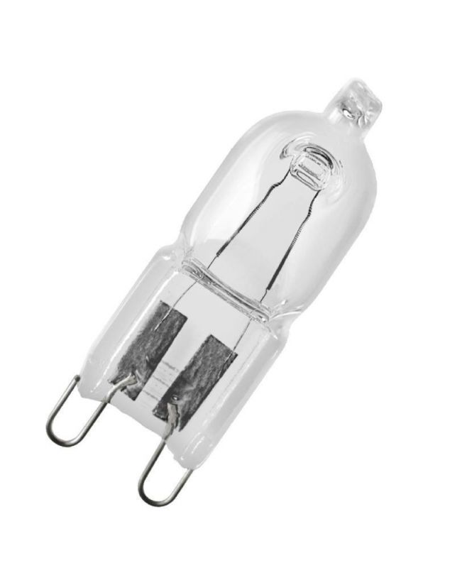 Pack (1) Capsule G9 20w Clear Bulb