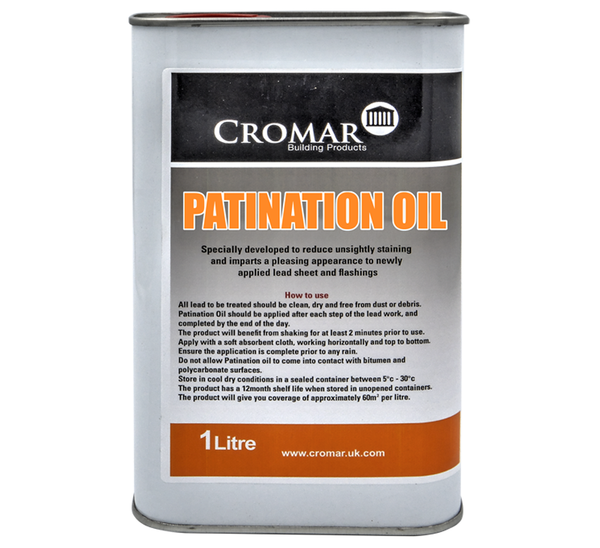 Patternation Oil Patination Oil Donegal – Donegal Town Hardware