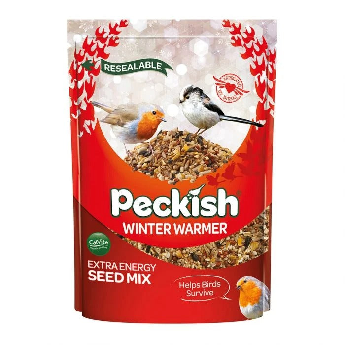 Peckish Bird Feed Winter Warmer 1.7Kg