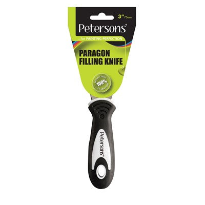 Petersons Paragon Filling Knife 3 inch