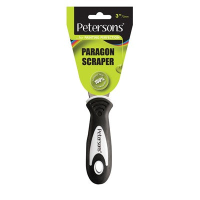 Petersons Paragon Scraper 3 inch