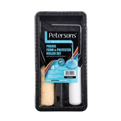 Petersons Premier Cage Format Roller Frame 9 inch x 1.75inch