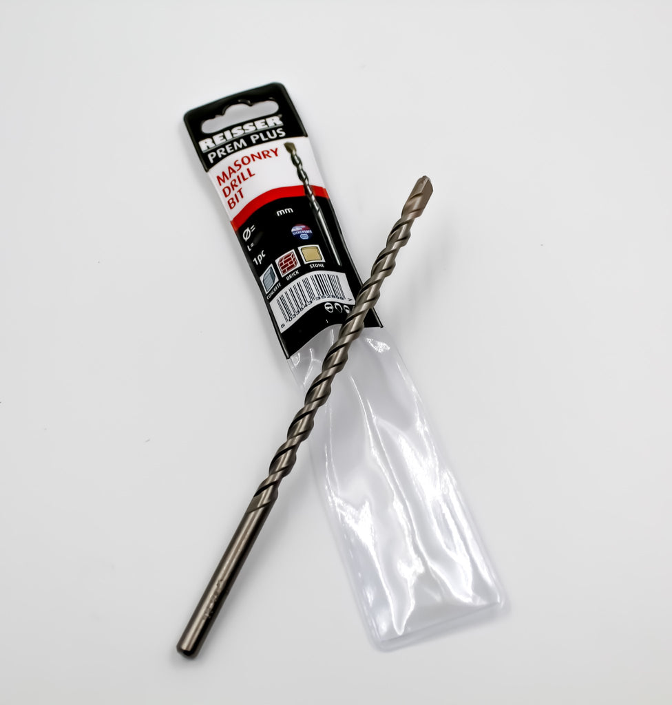 Prem Plus Masonry Drill Bit  6.0 x 100mm