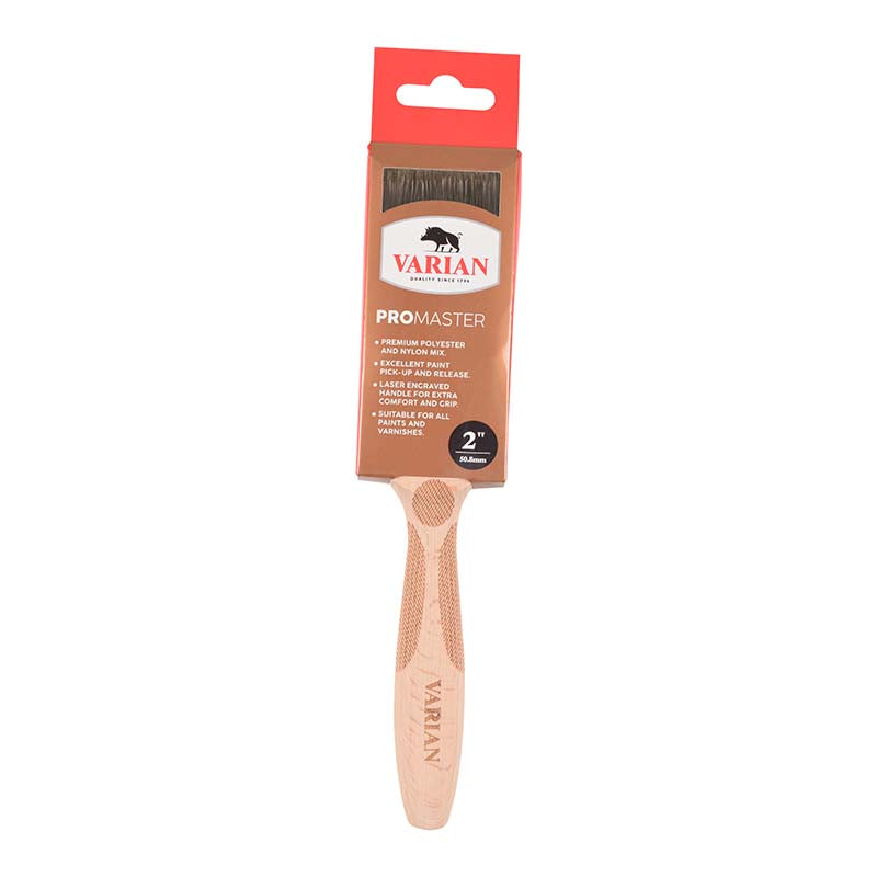 2" Pro Master Paint Brush 5117 Varian