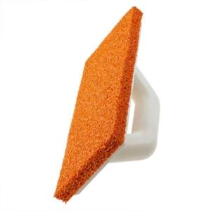 Orange Sponge Float Coarse