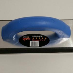 Ramboo Rubber Tile Grouter 9" X 4"