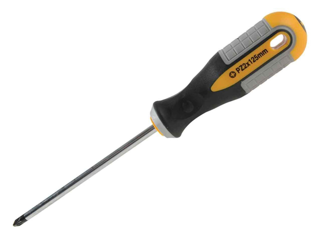 Screwdriver Pozidrive Tip PZ2 x 125mm