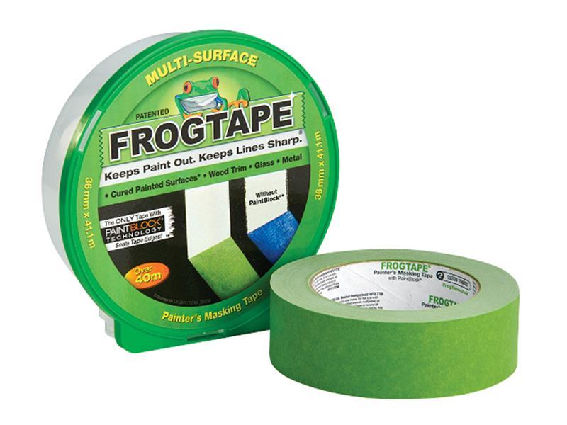 FrogTape® Multi-Surface Masking Tape 36mm x 41.1m