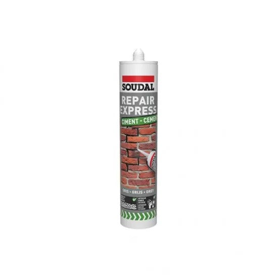 Soudal 290ml Repair Express Cement