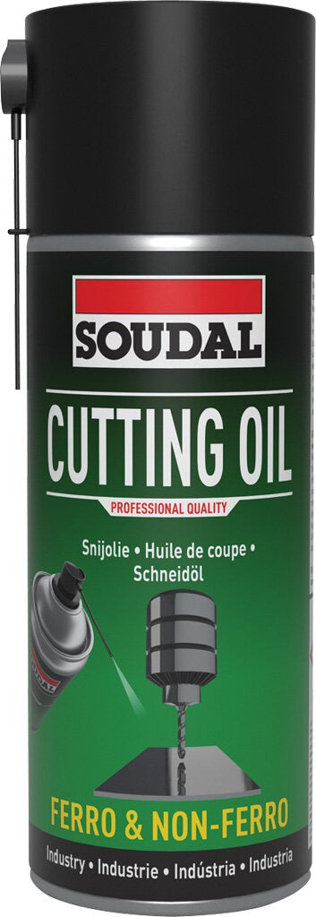 Soudal 400ml Cutting Oil