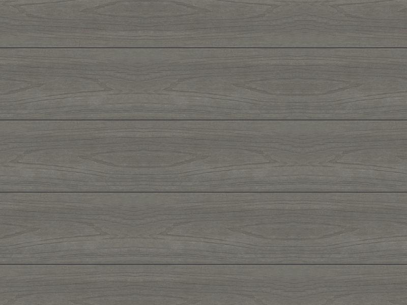 Ultrashield Naturale Hollow Deck Board Silver Grey Composite Decking