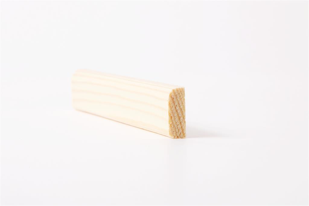 A - Pine Coverslip 16 X 4 X 2.4m