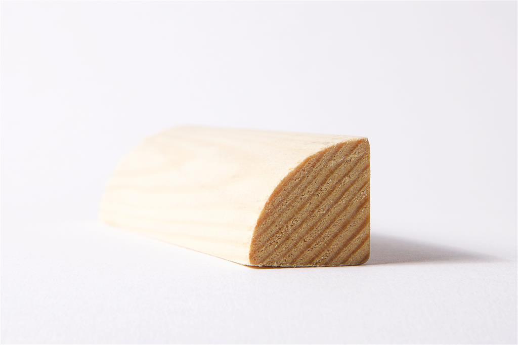 A - Pine Quadrant 9 X 9 X2.4m