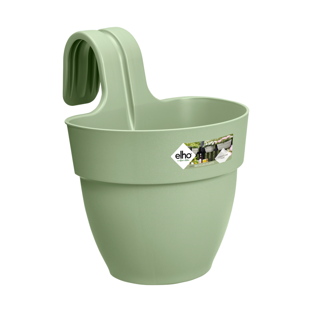 Elho Vibia Campana Easy Hanger Small Pistachio Green