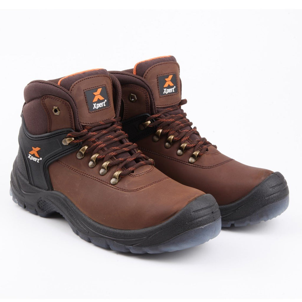 Xpert Warrior Safety Boot - Size 9 / 43
