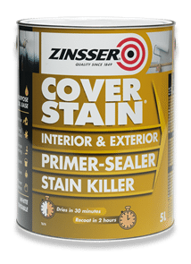 Zinsser Cover Stain Primer Sealer 5L