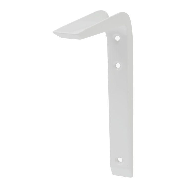 B Org Cantilever Bracket 25x20cm White