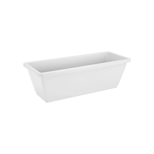 Elho Green Basics Barcelona Trough 50cm White