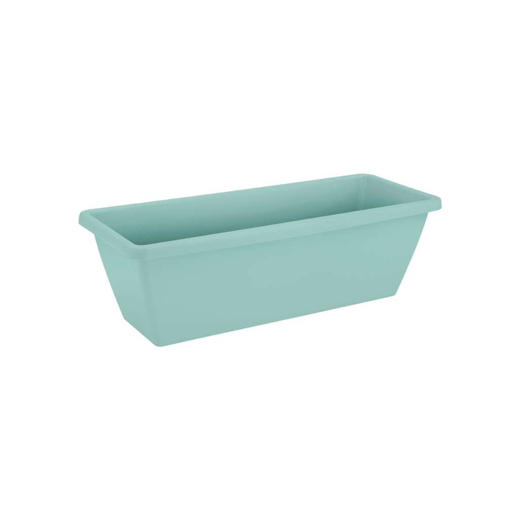 Elho Green Basics Barcelona Trough 50cm Mint
