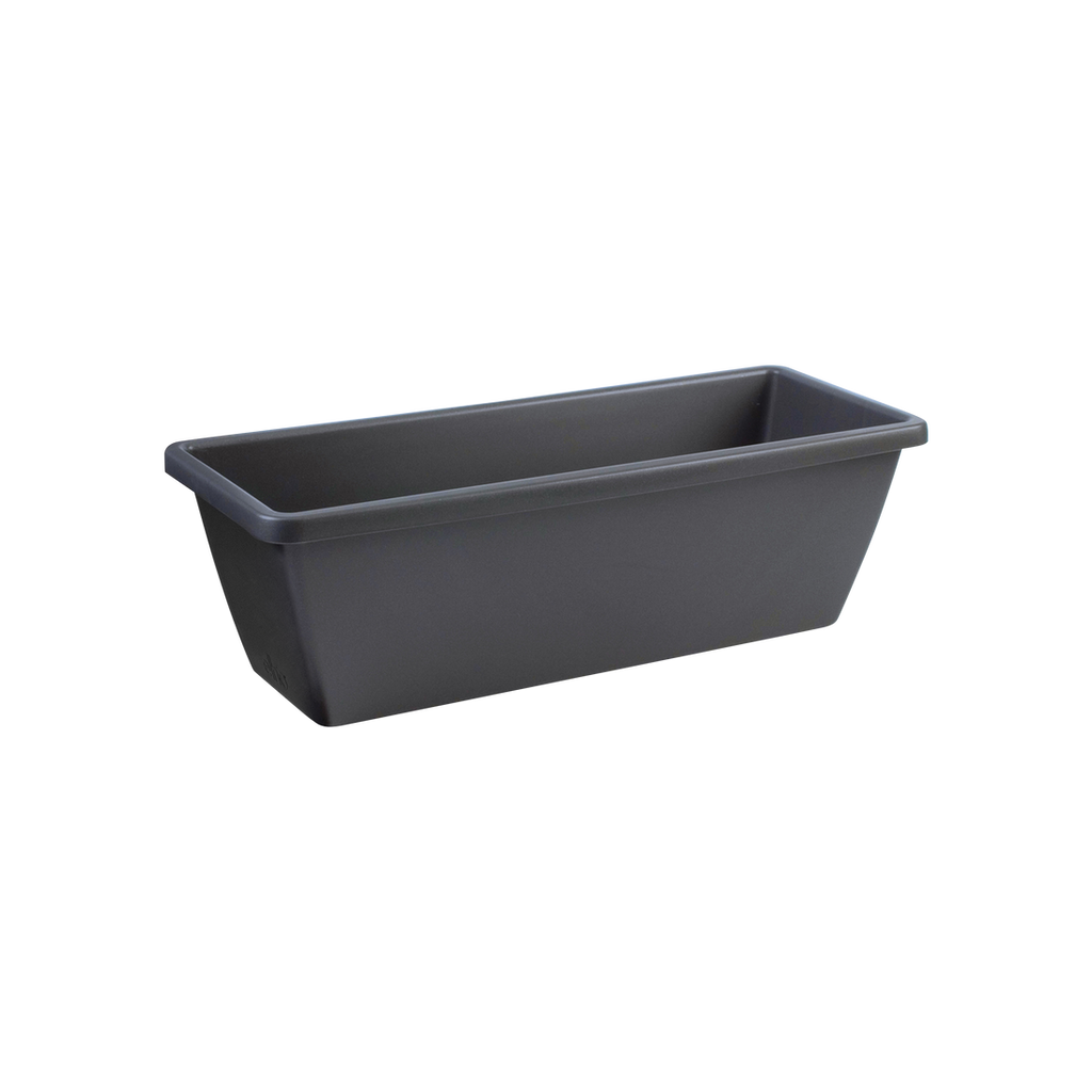 Elho Green Basics Barcelona Trough 70cm Anthracite