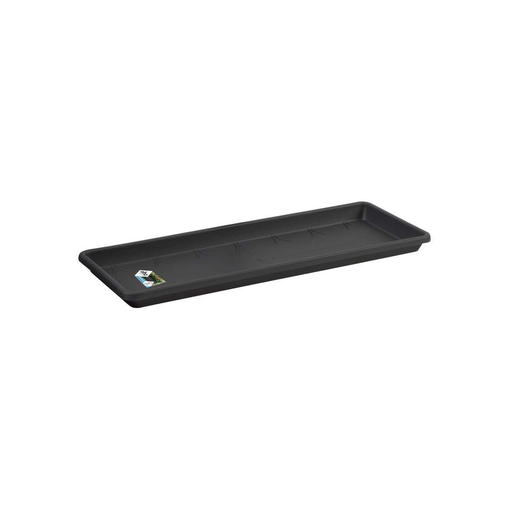 Elho Green Basics Barcelona Saucer 50cm Anthracite