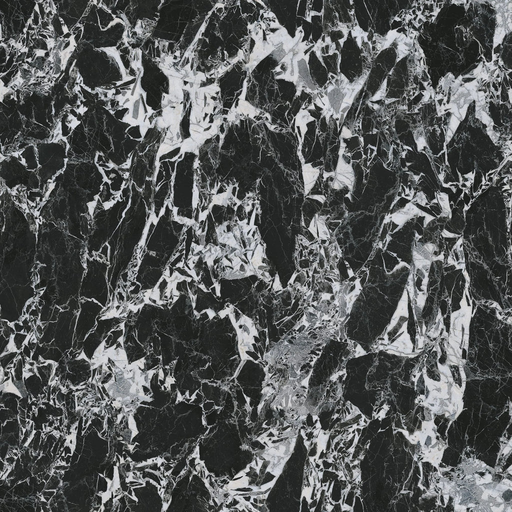 Top Shape Black Marble - 4050 X 650 X 40mm ( Texture Matt )