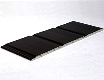 5mtr Lth 300mm Black Hollow Soffit